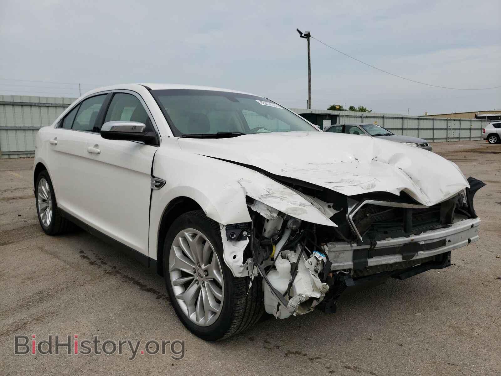 Photo 1FAHP2F81FG202732 - FORD TAURUS 2015