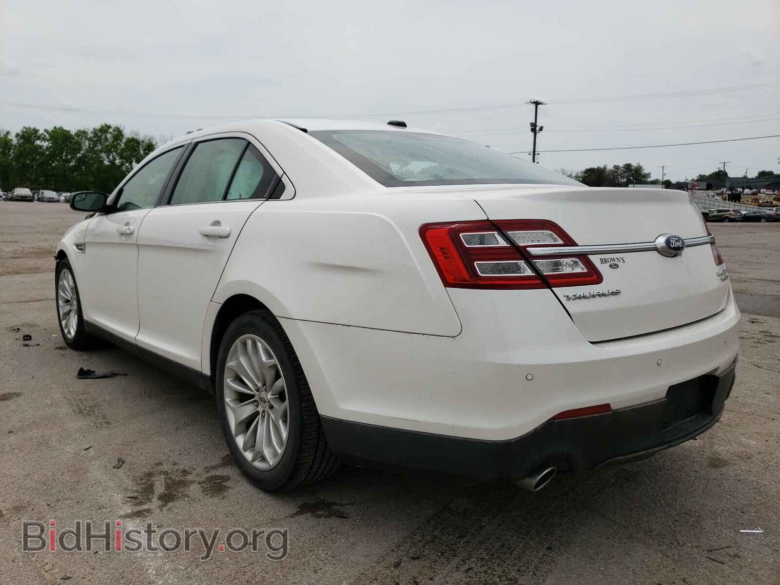 2015 FORD TAURUS - VIN: 1FAHP2F81FG202732 - Фото 3