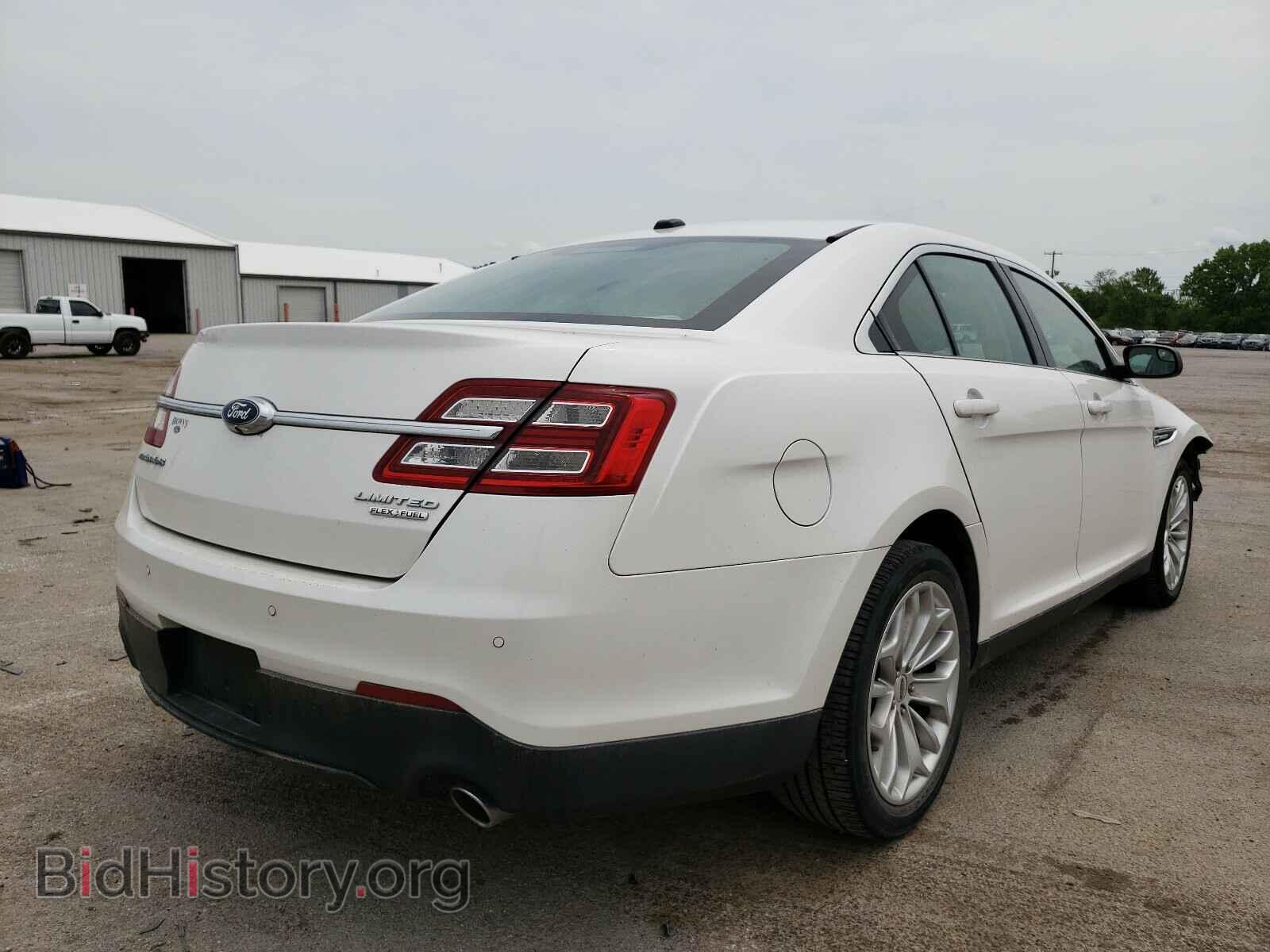 2015 FORD TAURUS - VIN: 1FAHP2F81FG202732 - Фото 4
