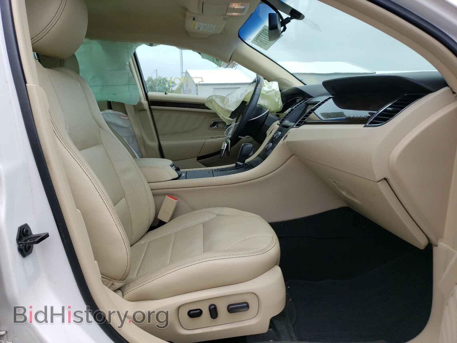 2015 FORD TAURUS - VIN: 1FAHP2F81FG202732 - Фото 5