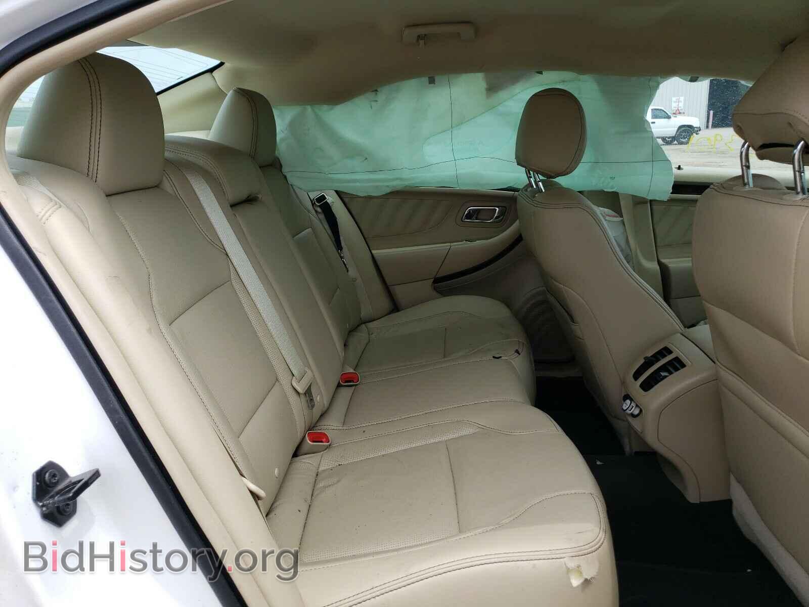 2015 FORD TAURUS - VIN: 1FAHP2F81FG202732 - Фото 6