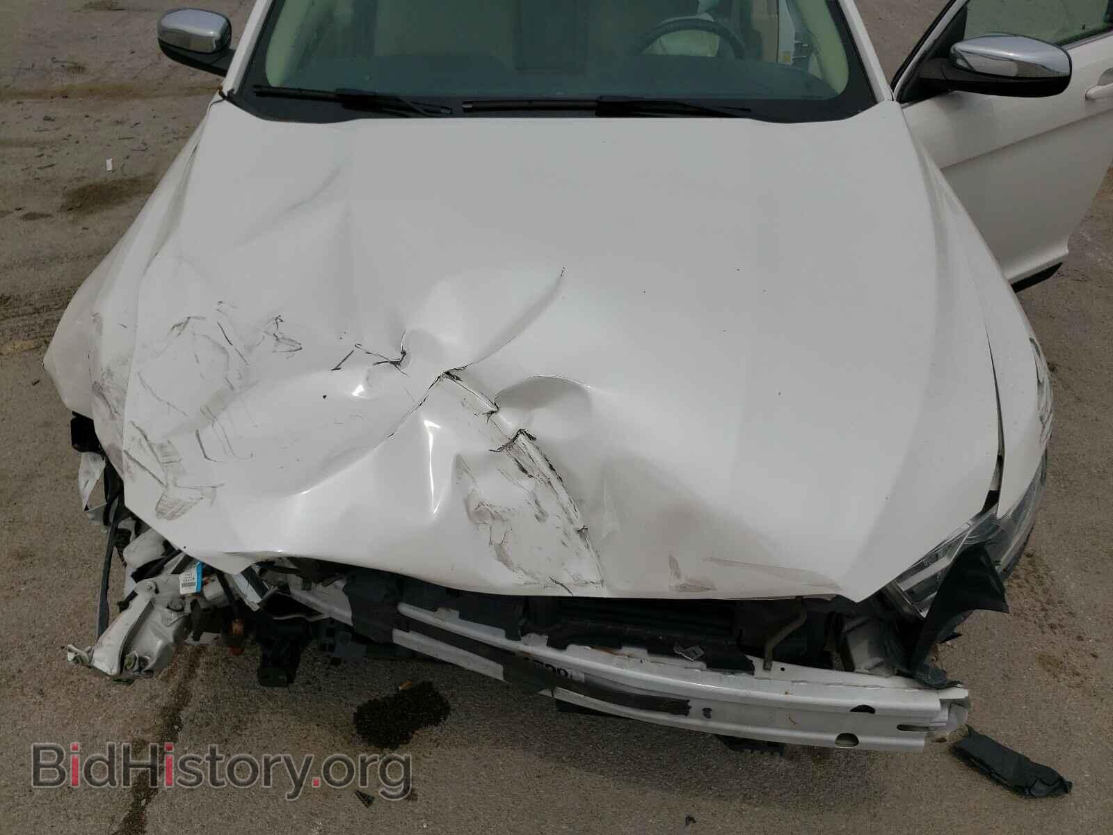 2015 FORD TAURUS - VIN: 1FAHP2F81FG202732 - Фото 7