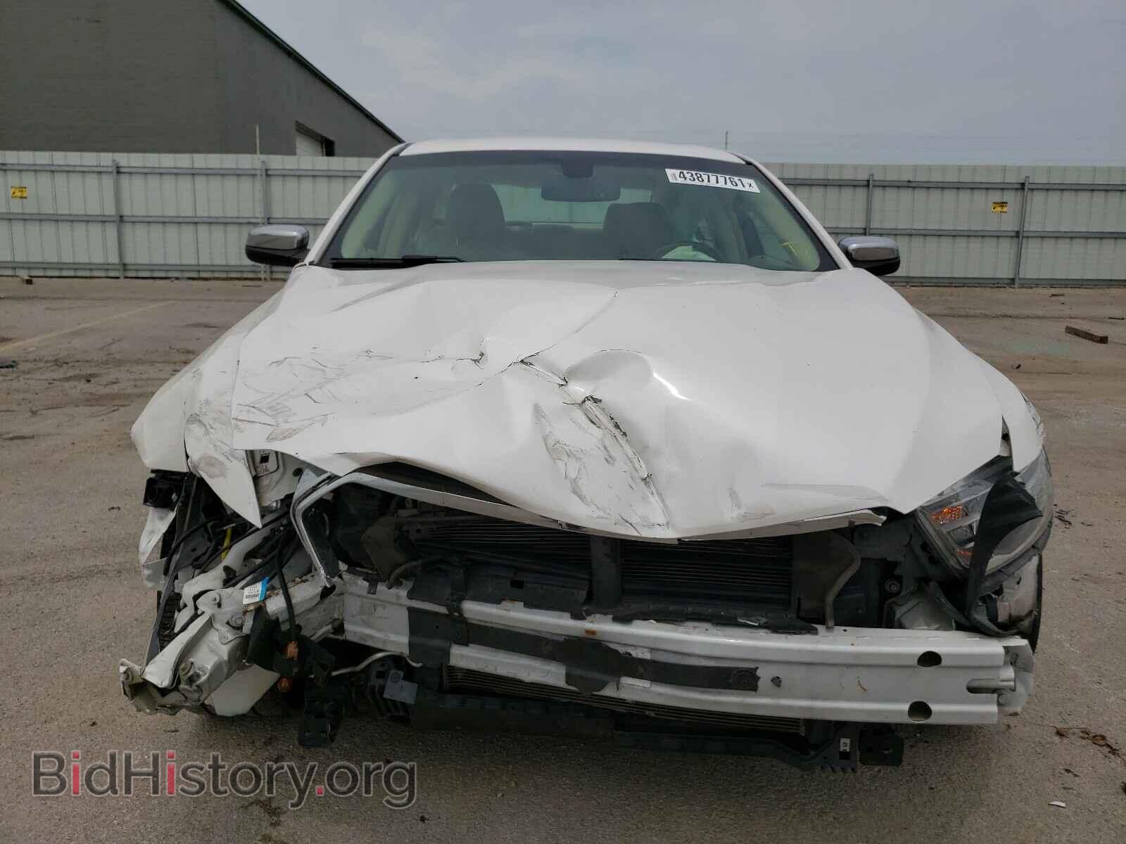 2015 FORD TAURUS - VIN: 1FAHP2F81FG202732 - Фото 9