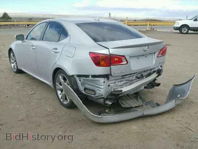 2010 LEXUS IS350 - VIN: JTHBE5C21A5023729 - Фото 3