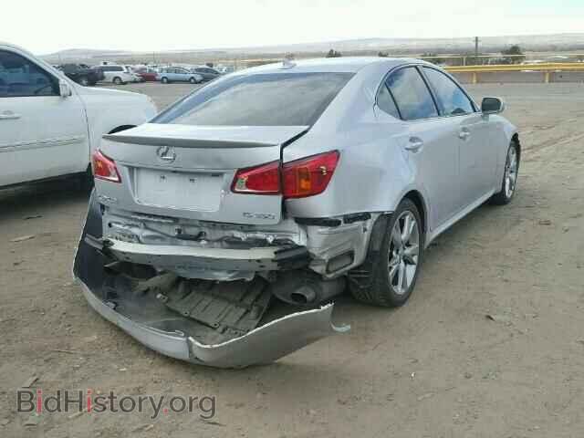 2010 LEXUS IS350 - VIN: JTHBE5C21A5023729 - Фото 4