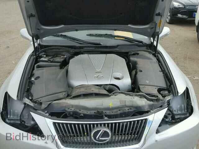 2010 LEXUS IS350 - VIN: JTHBE5C21A5023729 - Фото 7