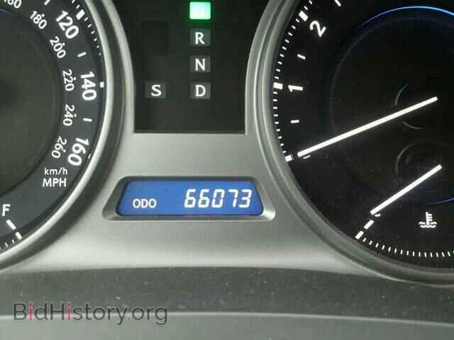 2010 LEXUS IS350 - VIN: JTHBE5C21A5023729 - Фото 8
