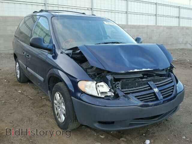 Photo 1D4GP25R86B509928 - DODGE CARAVAN 2006