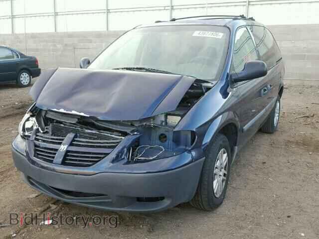 2006 DODGE CARAVAN - VIN: 1D4GP25R86B509928 - Фото 2