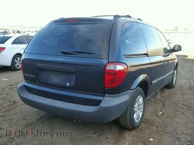 2006 DODGE CARAVAN - VIN: 1D4GP25R86B509928 - Фото 4