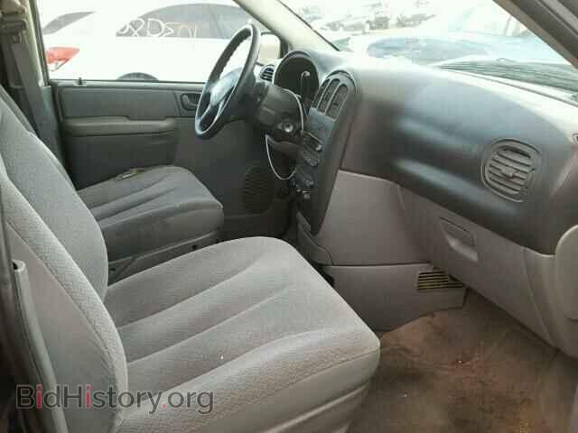 2006 DODGE CARAVAN - VIN: 1D4GP25R86B509928 - Фото 5