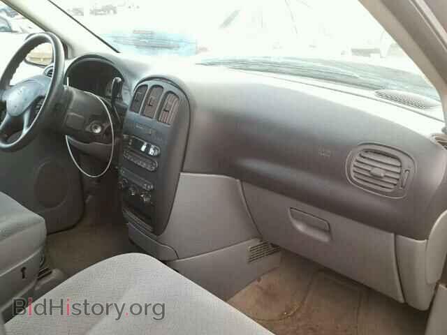 2006 DODGE CARAVAN - VIN: 1D4GP25R86B509928 - Фото 9