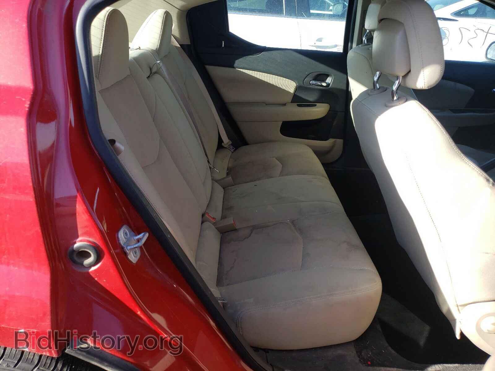 2013 DODGE AVENGER - VIN: 1C3CDZCBXDN567963 - Фото 6