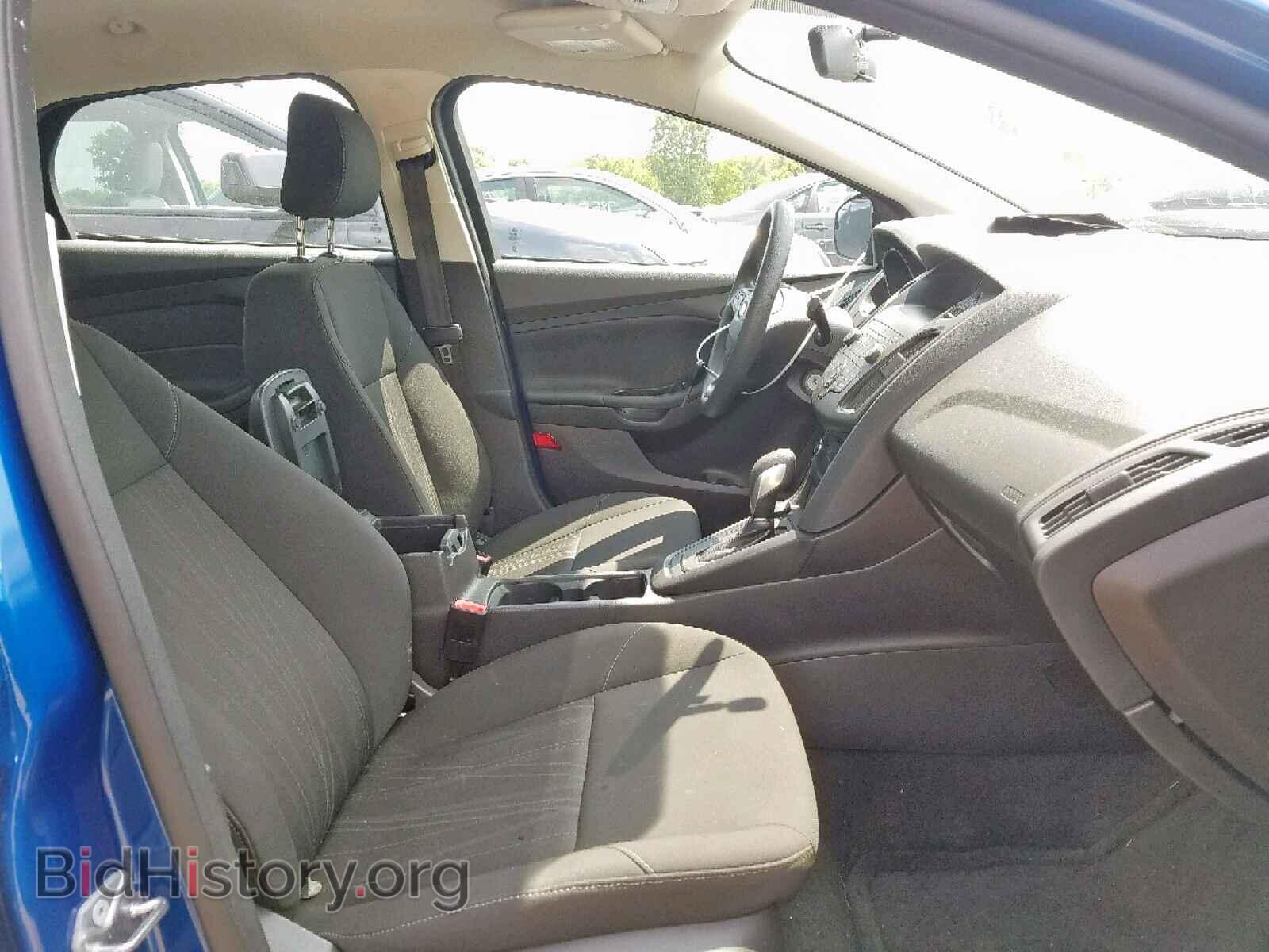 2018 FORD FOCUS SE - VIN: 1FADP3F26JL212026 - Фото 5