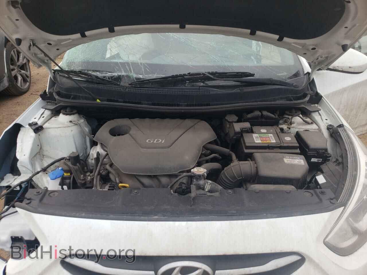 2017 HYUNDAI ACCENT - VIN: KMHCT4AEXHU220252 - Фото 11