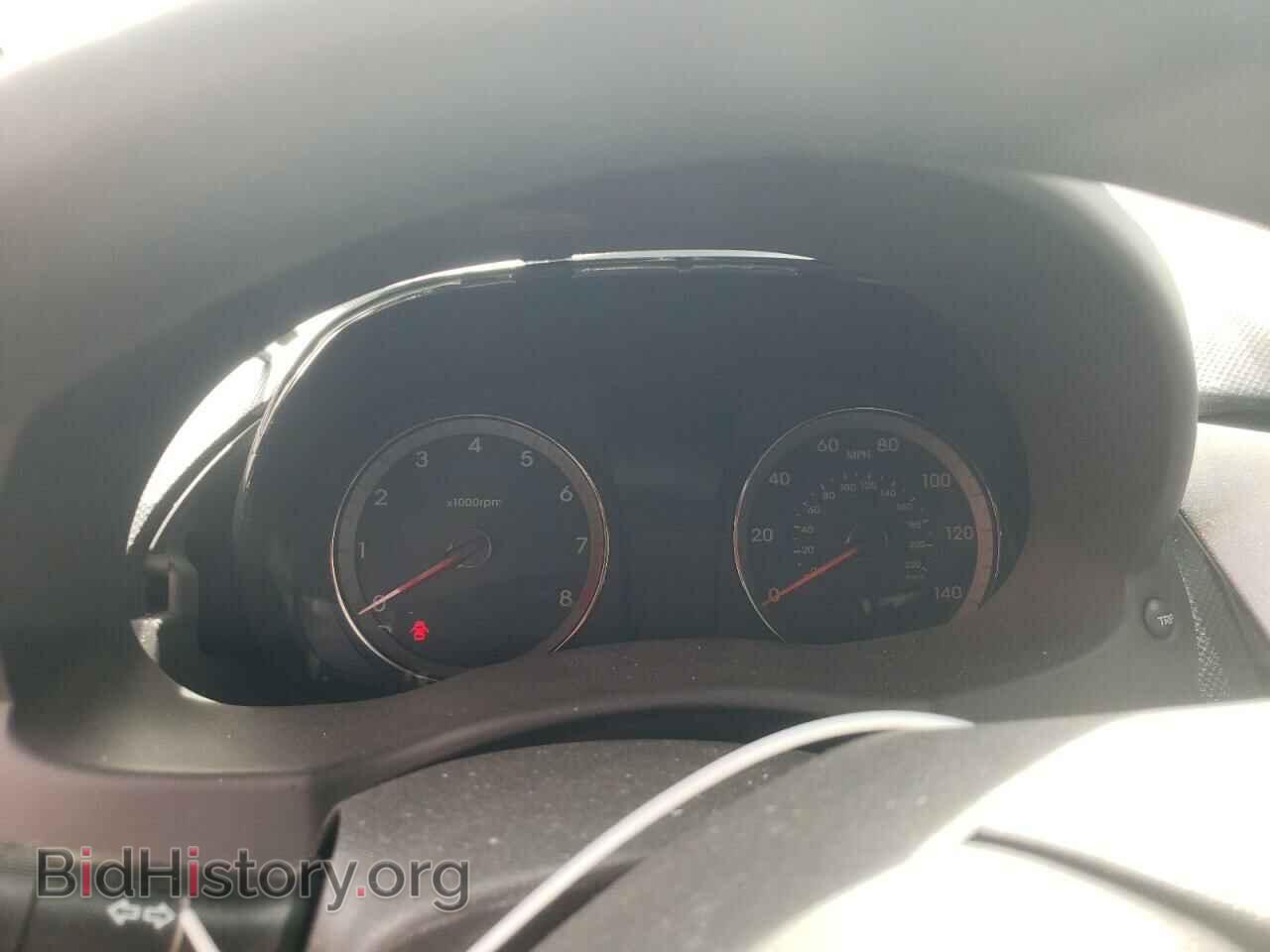2017 HYUNDAI ACCENT - VIN: KMHCT4AEXHU220252 - Фото 9