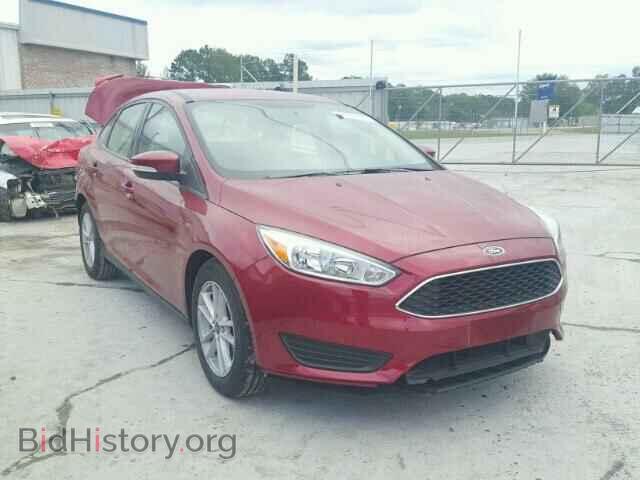 Photo 1FADP3F25HL234433 - FORD FOCUS 2017