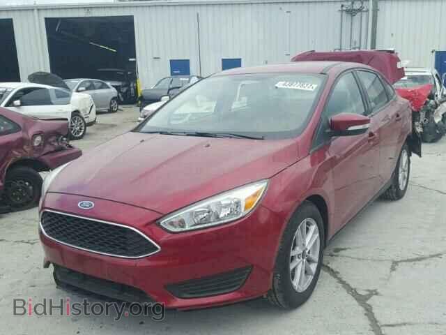 2017 FORD FOCUS - VIN: 1FADP3F25HL234433 - Photo 2