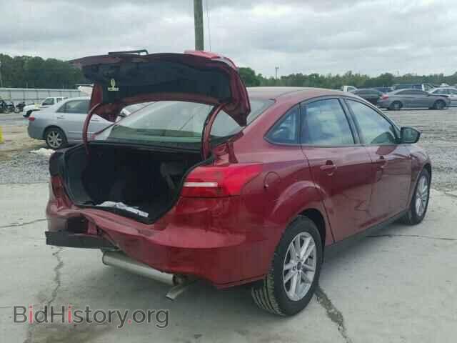 2017 FORD FOCUS - VIN: 1FADP3F25HL234433 - Photo 4