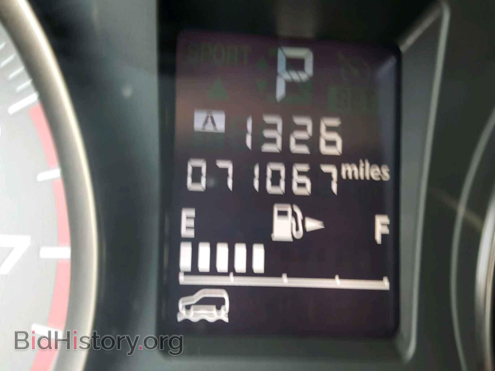 2014 SUBARU FORESTER - VIN: JF2SJAHC9EH530682 - Фото 8