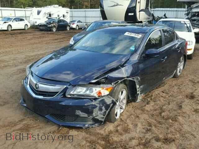 2014 ACURA ILX - VIN: 19VDE1F38EE015220 - Фото 2