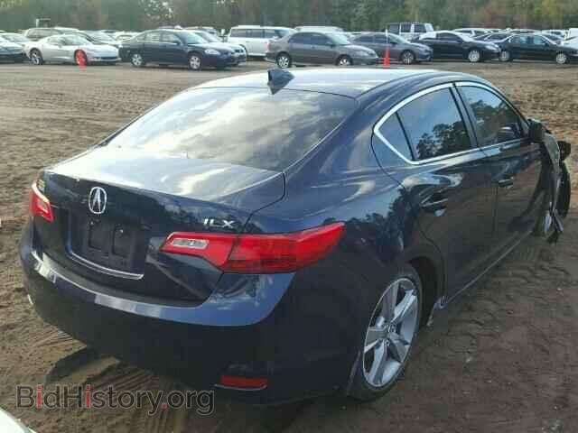2014 ACURA ILX - VIN: 19VDE1F38EE015220 - Фото 4