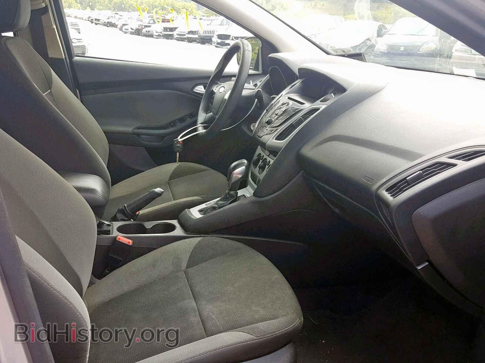 2014 FORD FOCUS SE - VIN: 1FADP3F29EL107826 - Фото 5