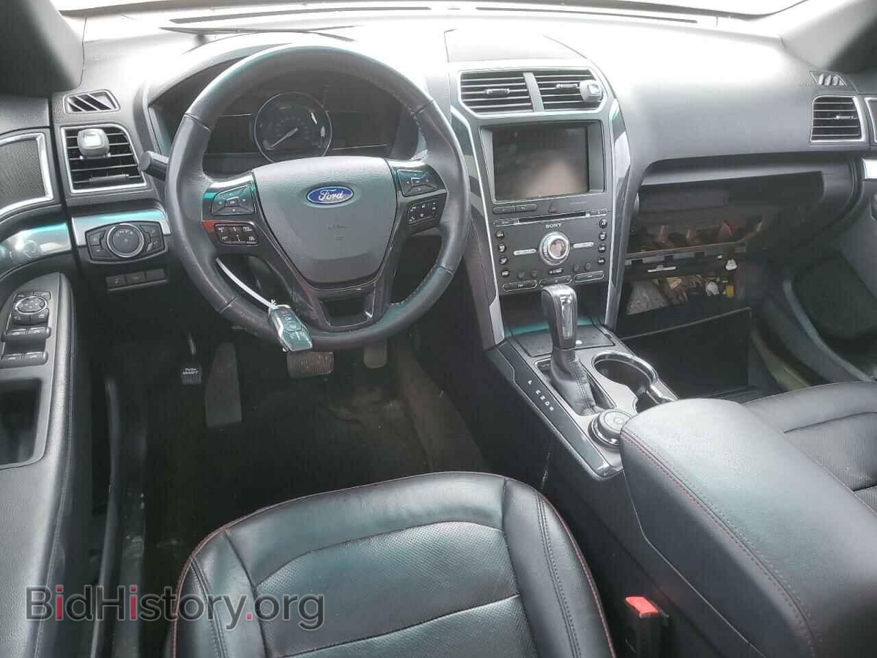 2016 FORD EXPLORER - VIN: 1FM5K8GT0GGB39377 - Фото 8