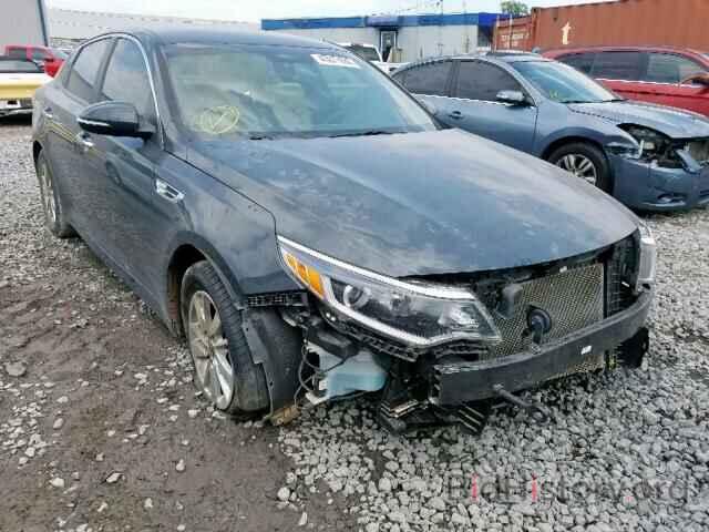 Photo KNAGT4L39G5084820 - KIA OPTIMA LX 2016