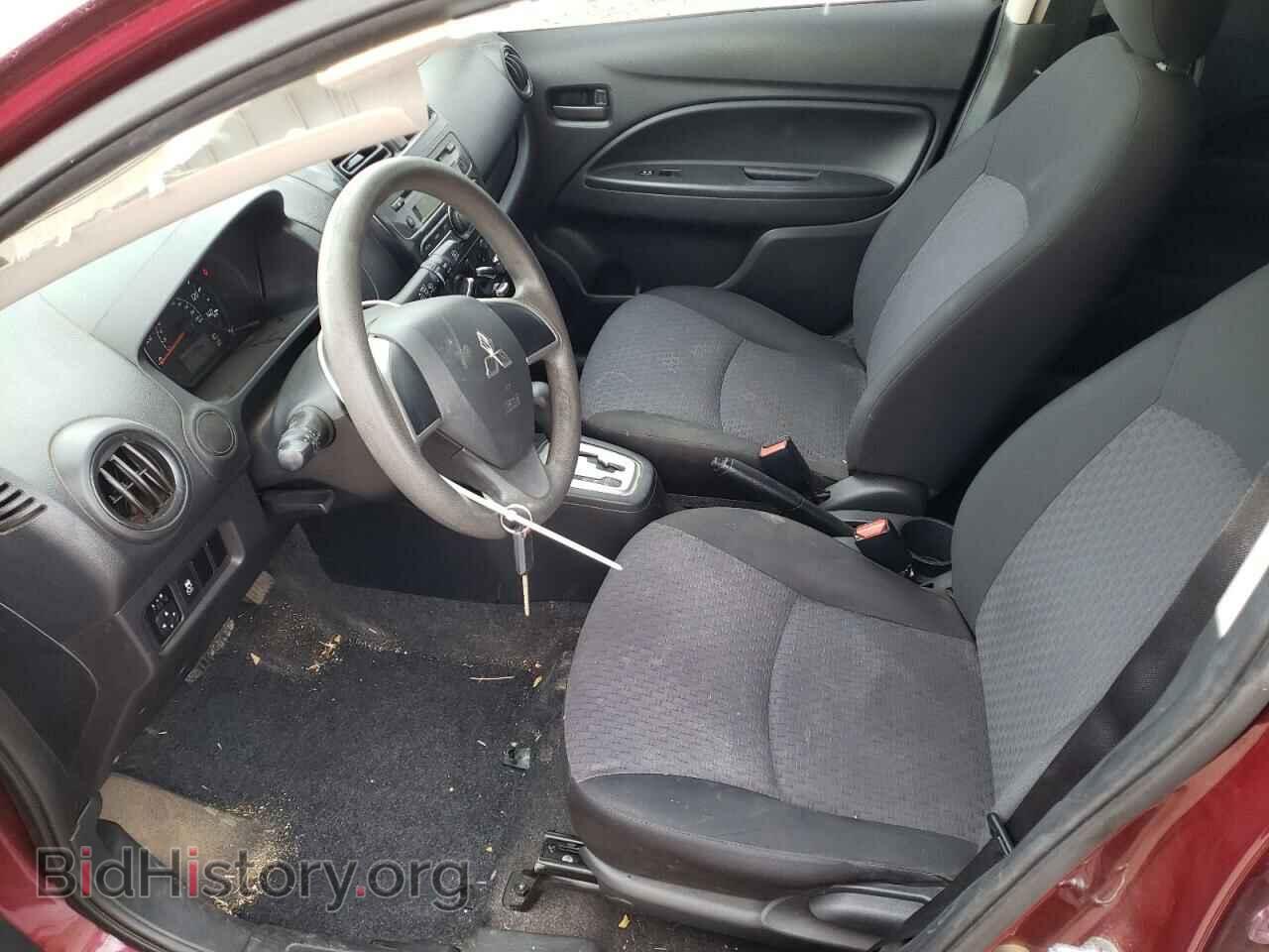 2017 MITSUBISHI MIRAGE - VIN: ML32A3HJ7HH021125 - Фото 7