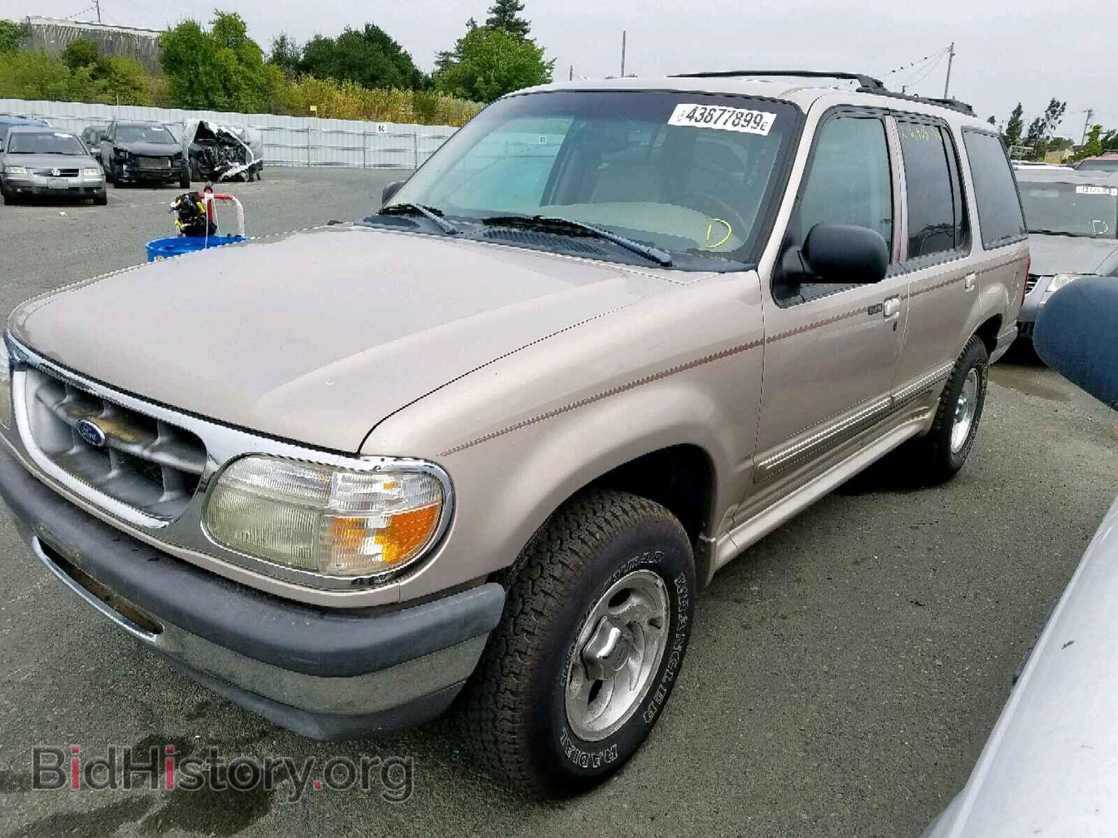 1998 FORD EXPLORER - VIN: 1FMZU34E7WZA34746 - Photo 2