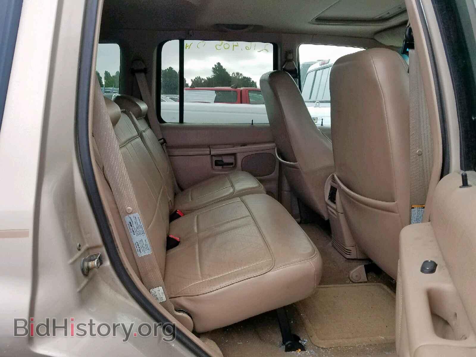 1998 FORD EXPLORER - VIN: 1FMZU34E7WZA34746 - Photo 6