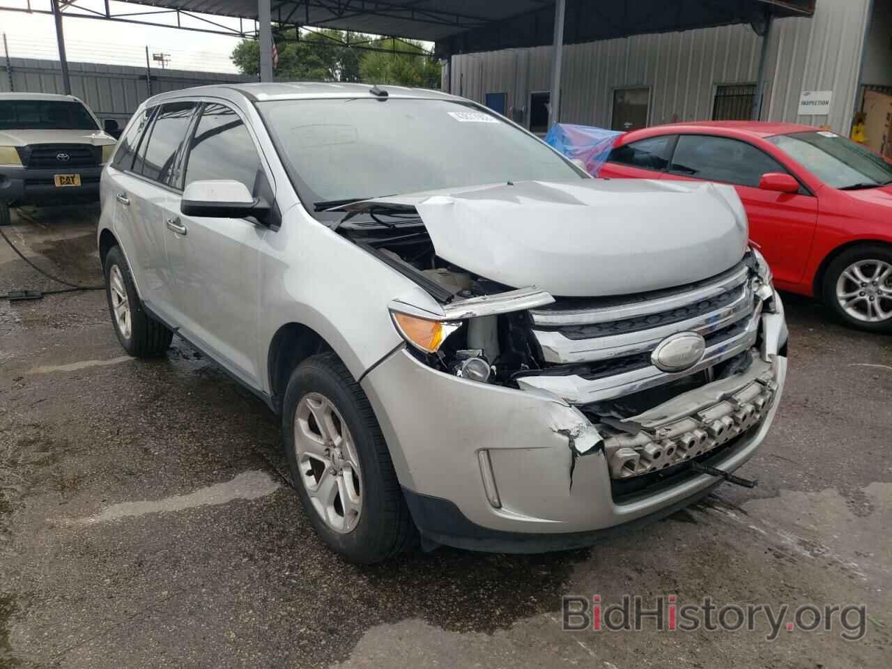 Photo 2FMDK3JC6CBA87679 - FORD EDGE 2012