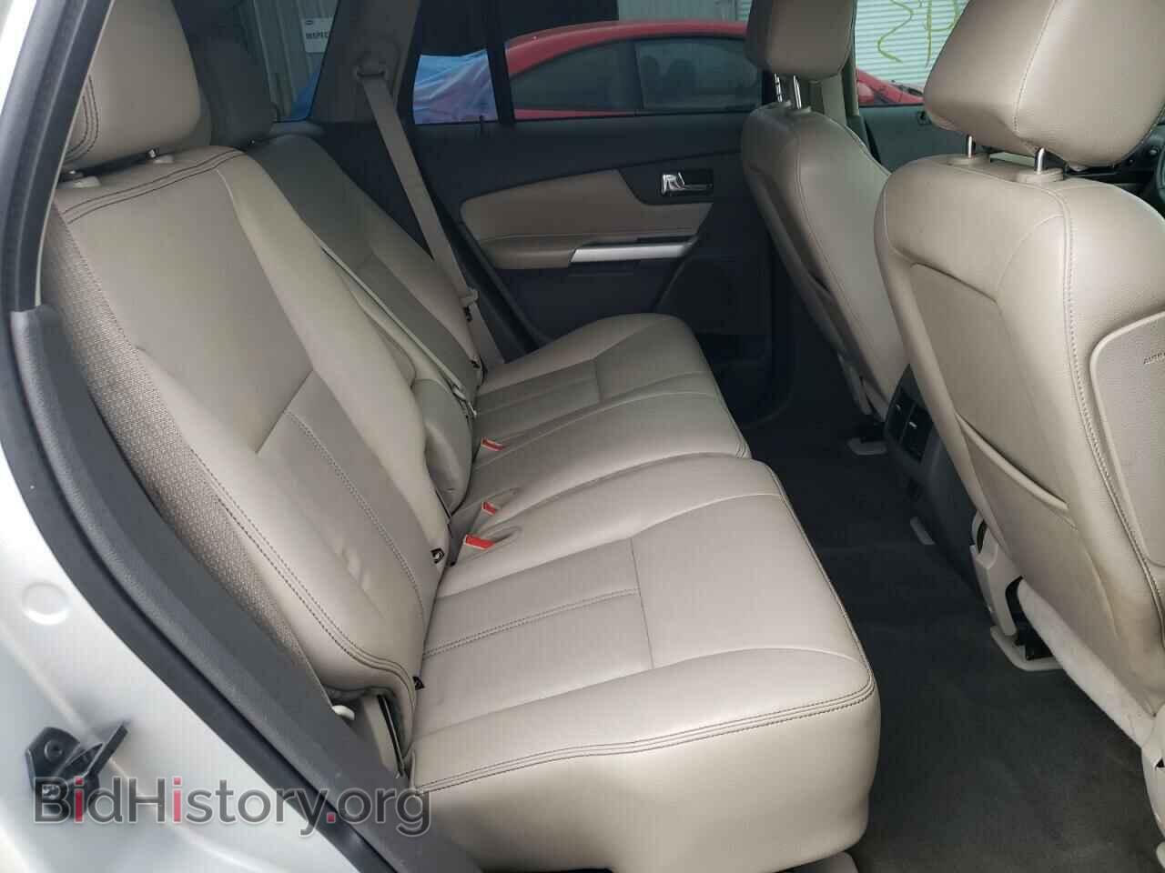 2012 FORD EDGE - VIN: 2FMDK3JC6CBA87679 - Фото 6