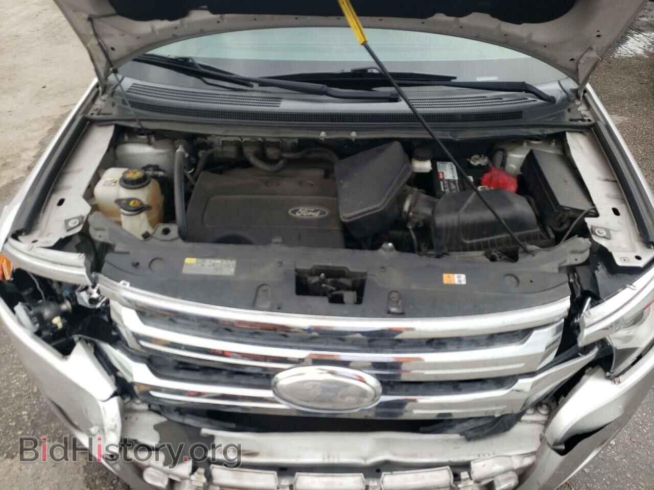2012 FORD EDGE - VIN: 2FMDK3JC6CBA87679 - Фото 7