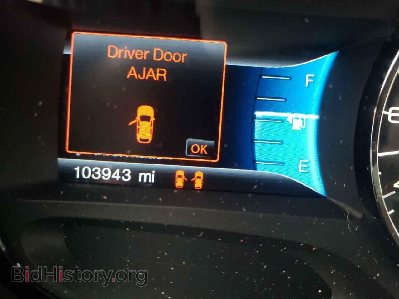 2012 FORD EDGE - VIN: 2FMDK3JC6CBA87679 - Фото 8