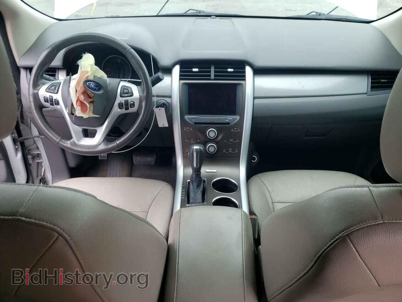 2012 FORD EDGE - VIN: 2FMDK3JC6CBA87679 - Фото 9