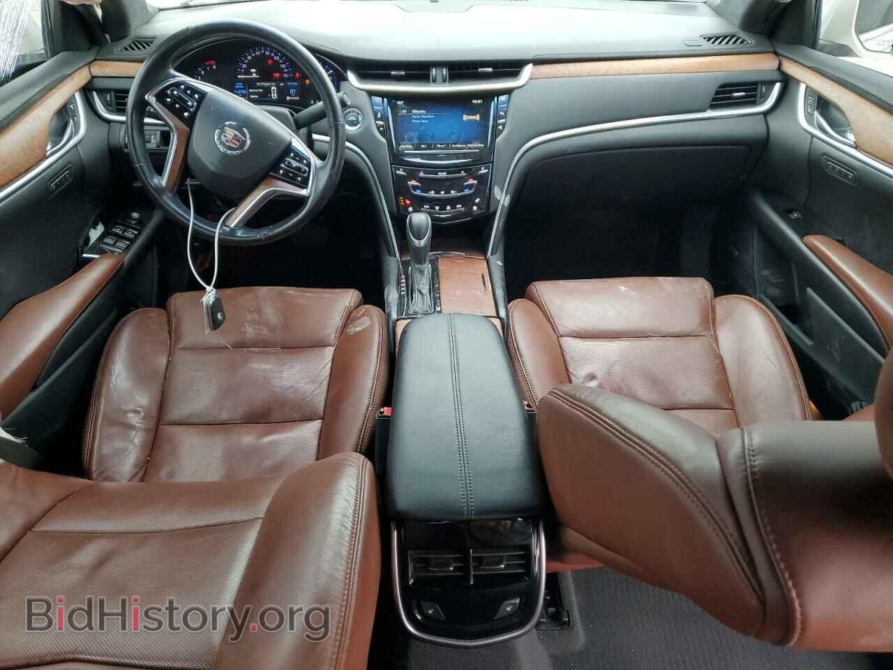 2015 CADILLAC XTS - VIN: 2G61M5S32F9116427 - Фото 8