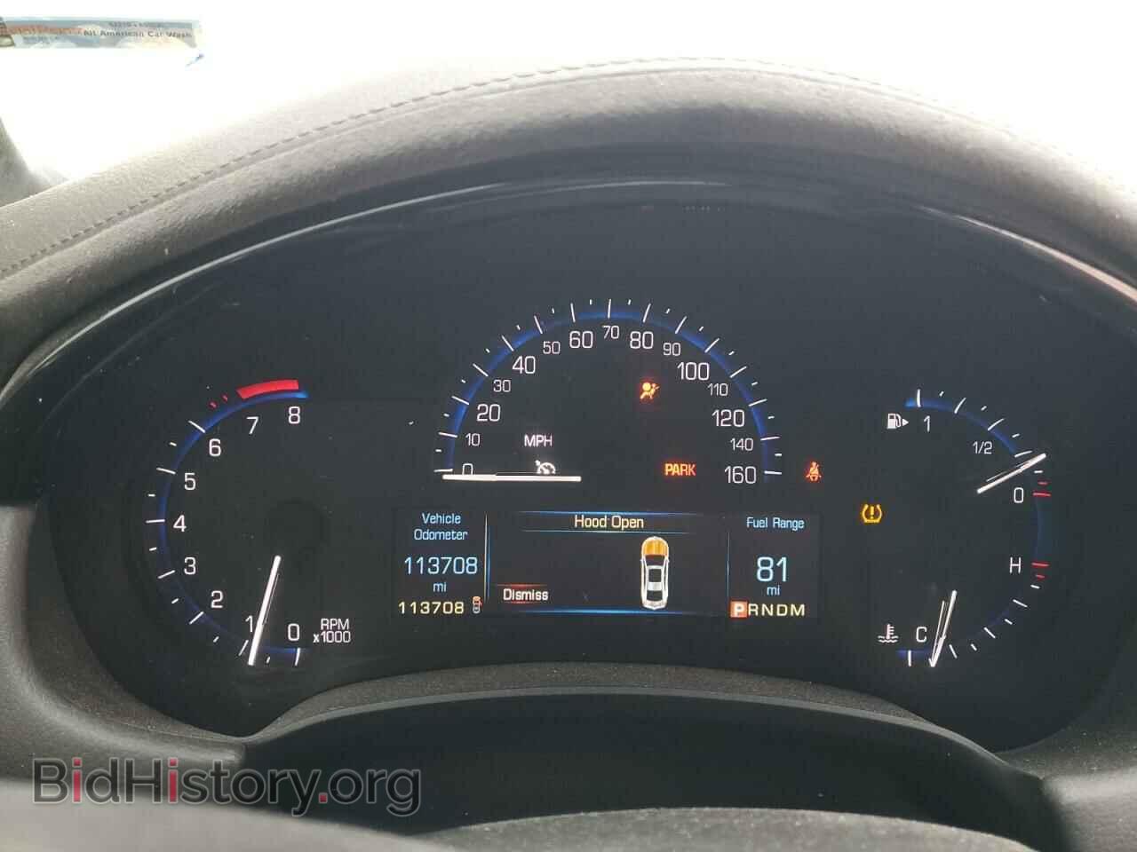 2015 CADILLAC XTS - VIN: 2G61M5S32F9116427 - Фото 9