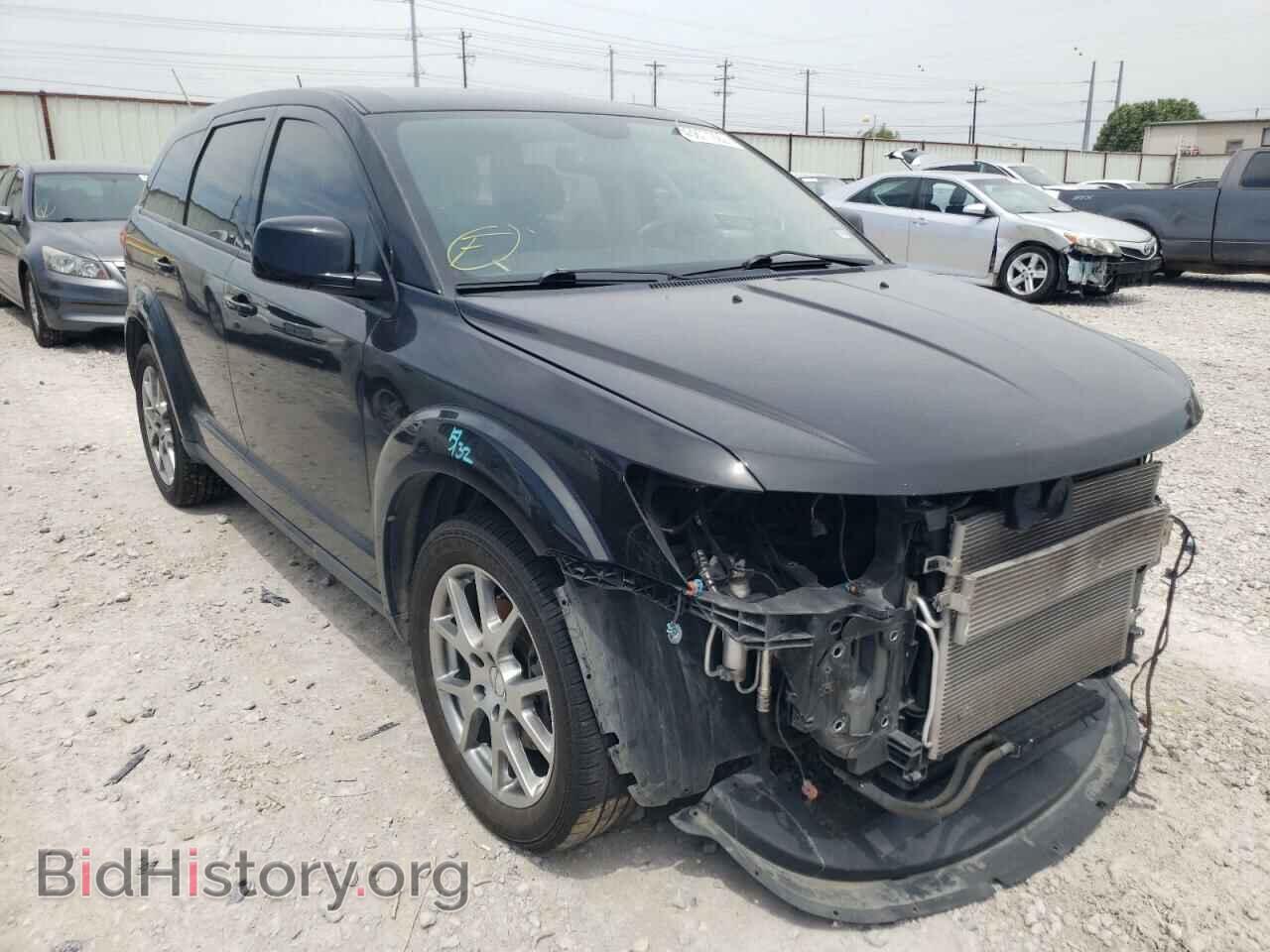 Фотография 3C4PDCEG5GT220340 - DODGE JOURNEY 2016
