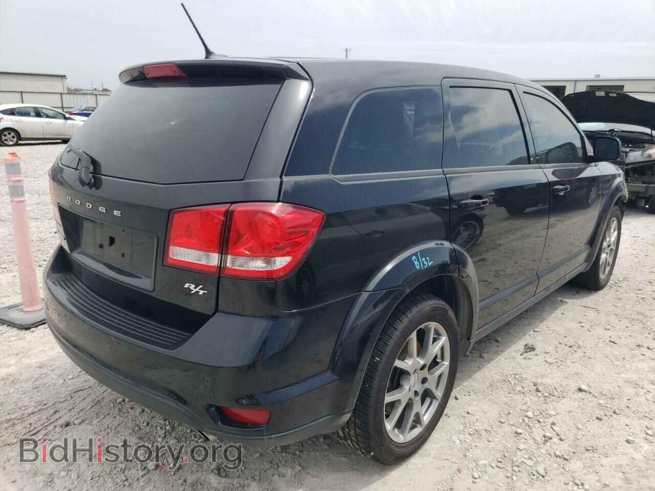 2016 DODGE JOURNEY - VIN: 3C4PDCEG5GT220340 - Фото 4