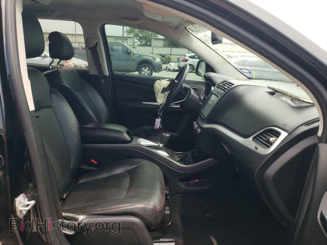 2016 DODGE JOURNEY - VIN: 3C4PDCEG5GT220340 - Фото 5
