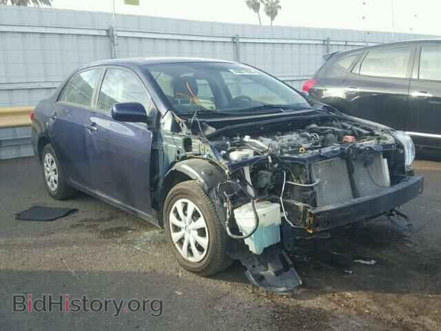 Фотография 2T1BU4EE0BC754324 - TOYOTA COROLLA 2011