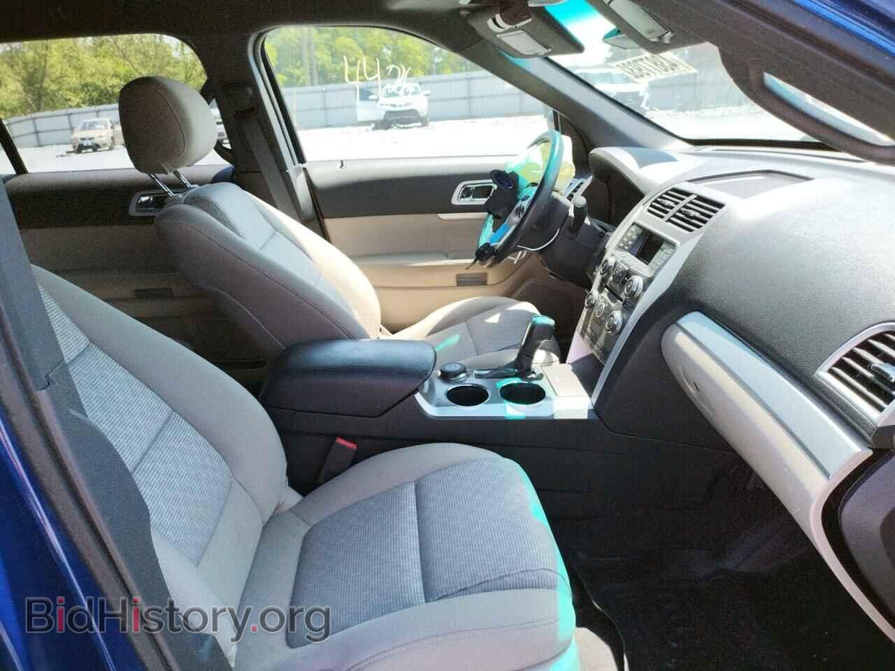 2013 FORD EXPLORER - VIN: 1FM5K8D81DGA40126 - Фото 5