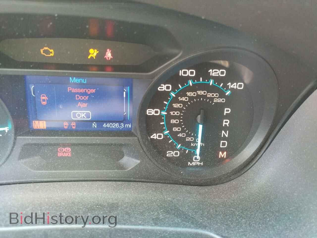 2013 FORD EXPLORER - VIN: 1FM5K8D81DGA40126 - Фото 8
