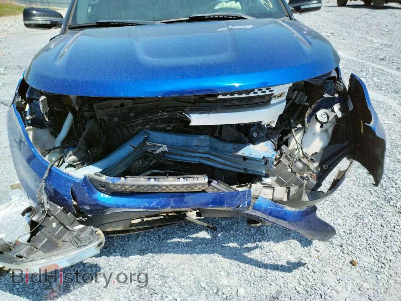2013 FORD EXPLORER - VIN: 1FM5K8D81DGA40126 - Фото 9
