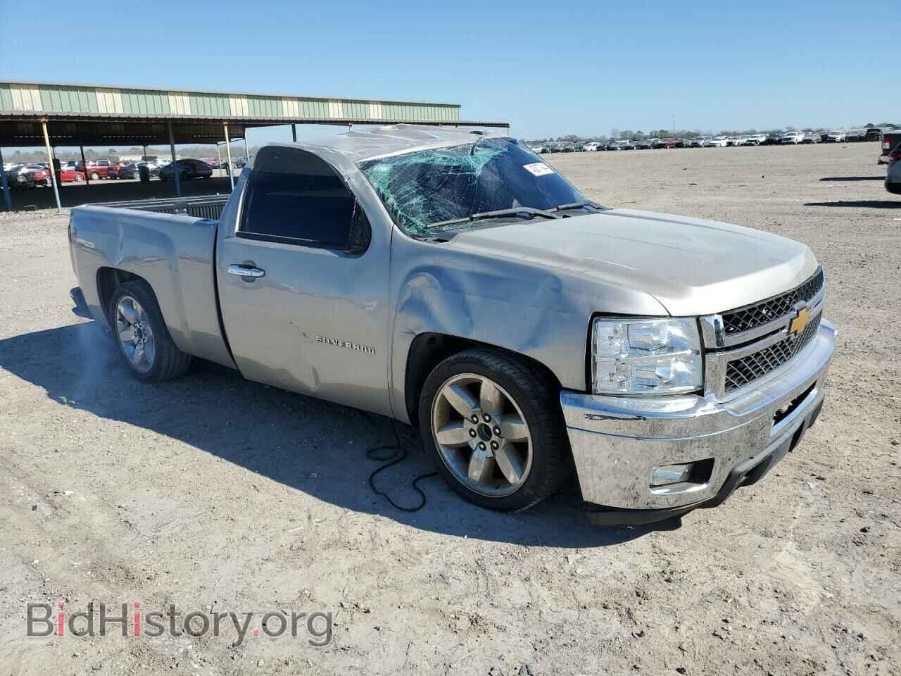 2007 CHEVROLET ALL Models - VIN: 1GCEC14C47Z586358 - Фото 4