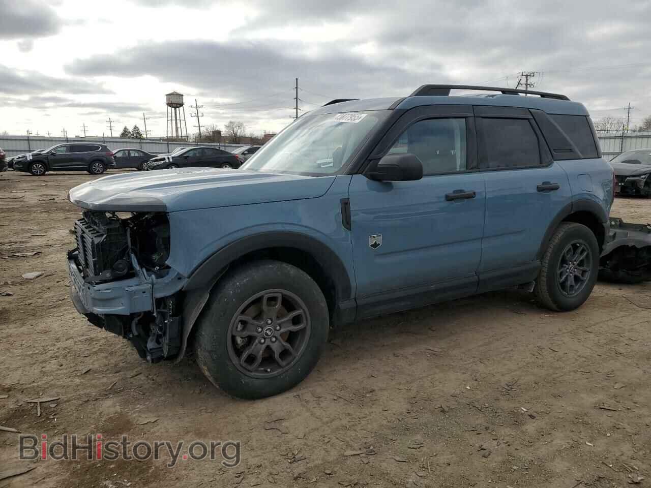 Photo 3FMCR9B67PRD80033 - FORD BRONCO 2023