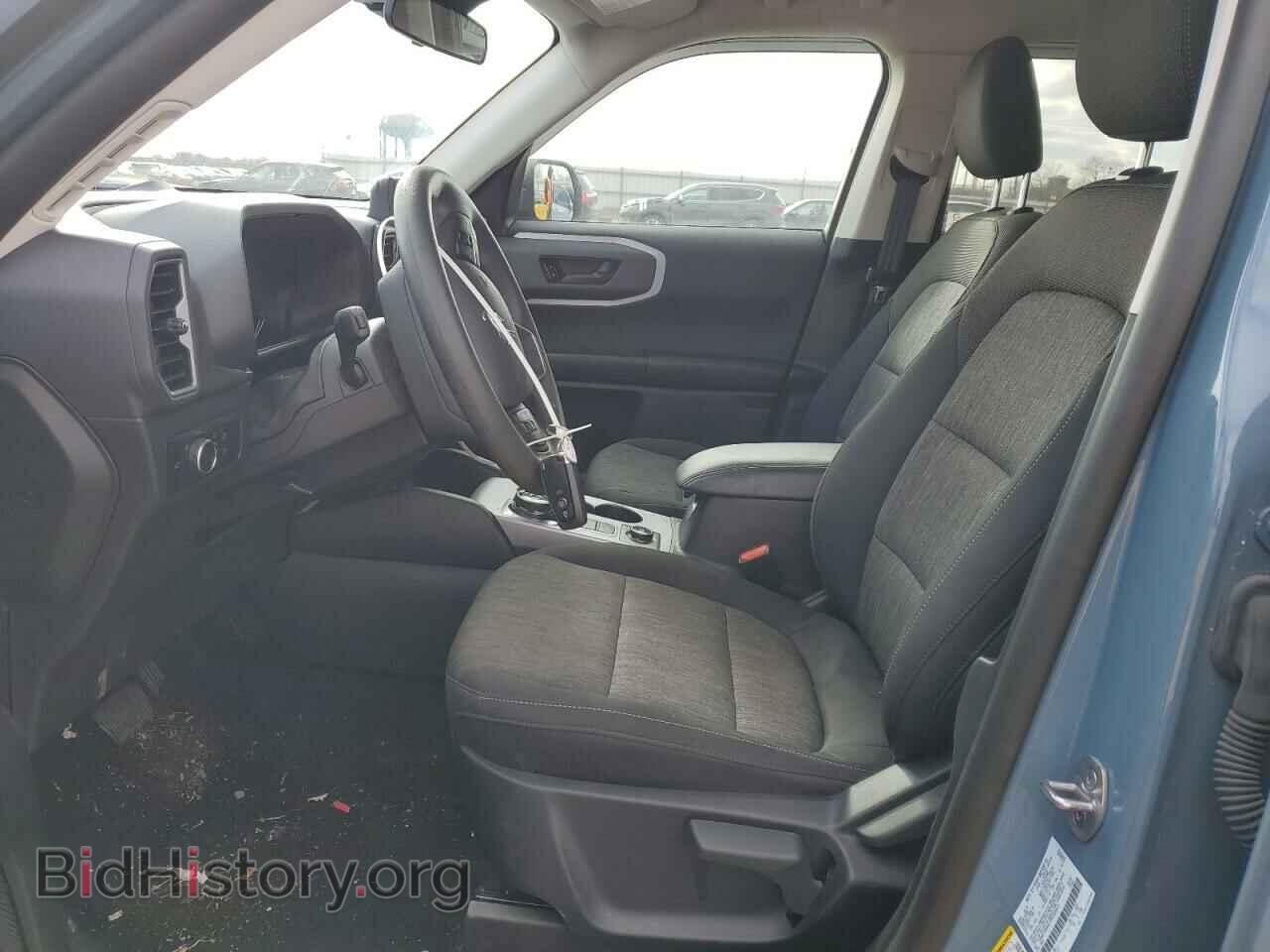 2023 FORD BRONCO - VIN: 3FMCR9B67PRD80033 - Фото 7