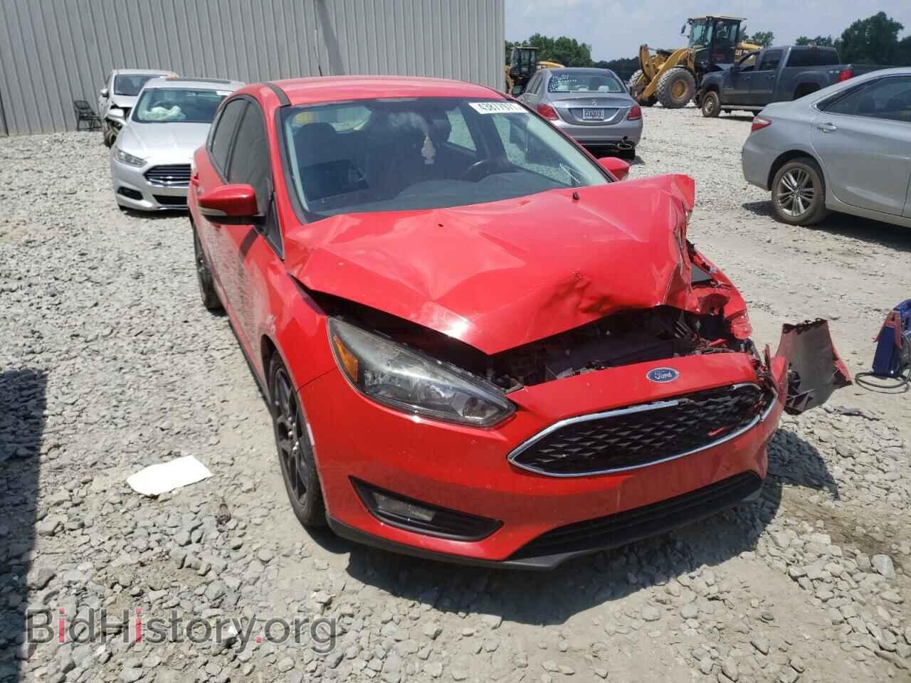 Photo 1FADP3K23GL285238 - FORD FOCUS 2016